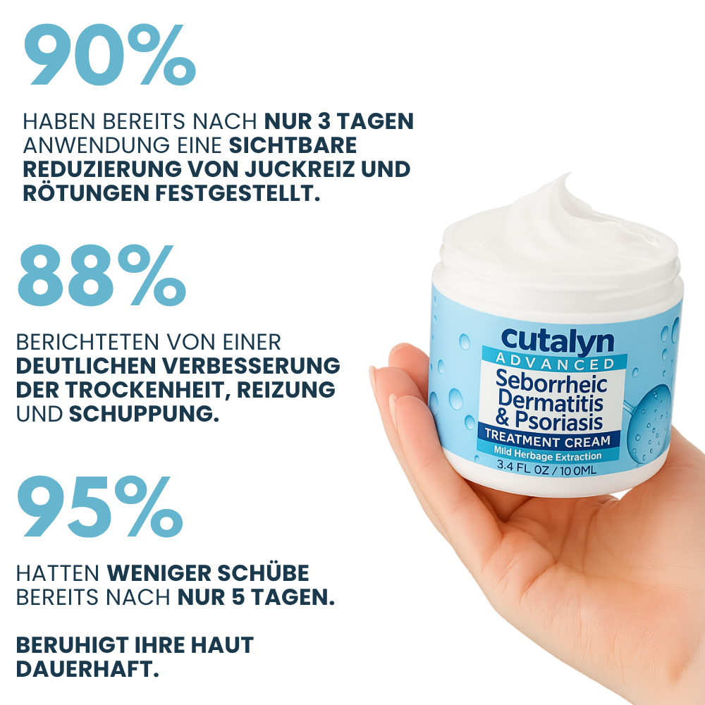 SensiCalm® Creme ⎜ Für eine saubere, gesunde und beruhigte Kopfhaut