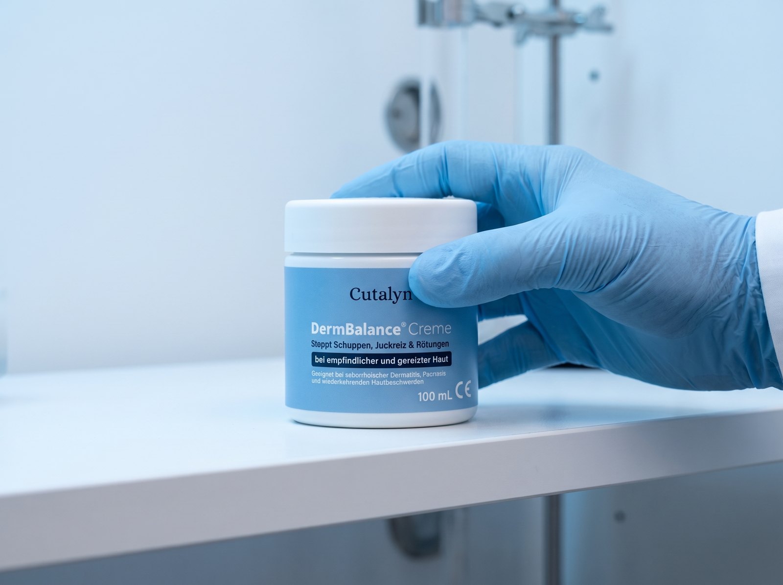 DermBalance® Creme von Cutalyn, dermatologisch getestet