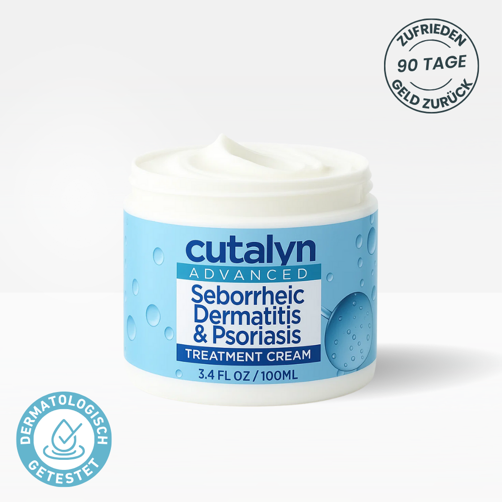 SensiCalm® Creme ⎜ Intensiv-Beruhigungspflege für Bart & Kopfhaut