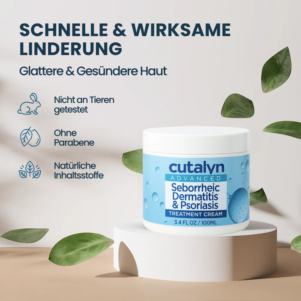 SensiCalm® Creme ⎜ Für eine saubere, gesunde und beruhigte Kopfhaut