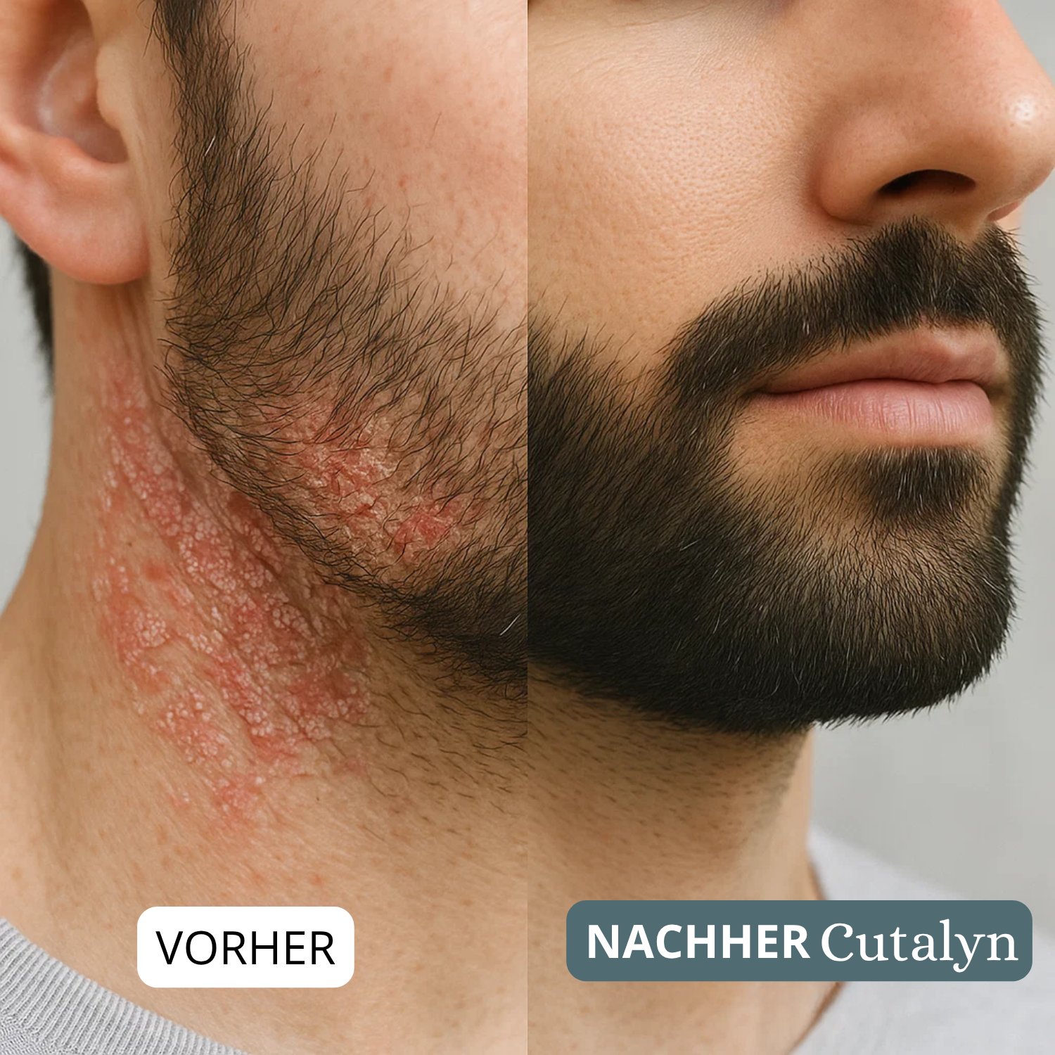 SensiCalm® Creme ⎜ Intensiv-Beruhigungspflege für Bart & Kopfhaut