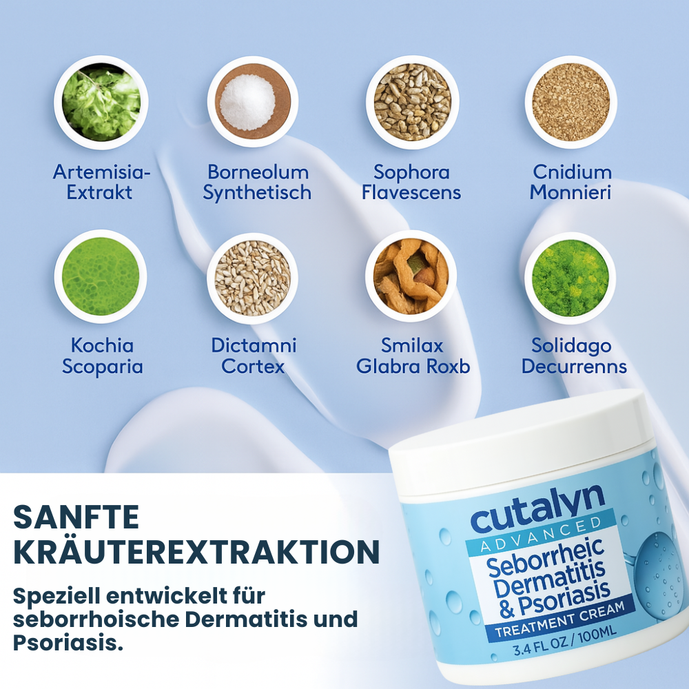 SensiCalm® Creme ⎜ Für eine saubere, gesunde und beruhigte Kopfhaut
