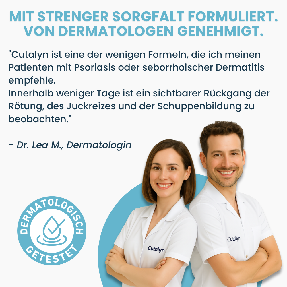 SensiCalm® Creme ⎜ Für eine saubere, gesunde und beruhigte Kopfhaut
