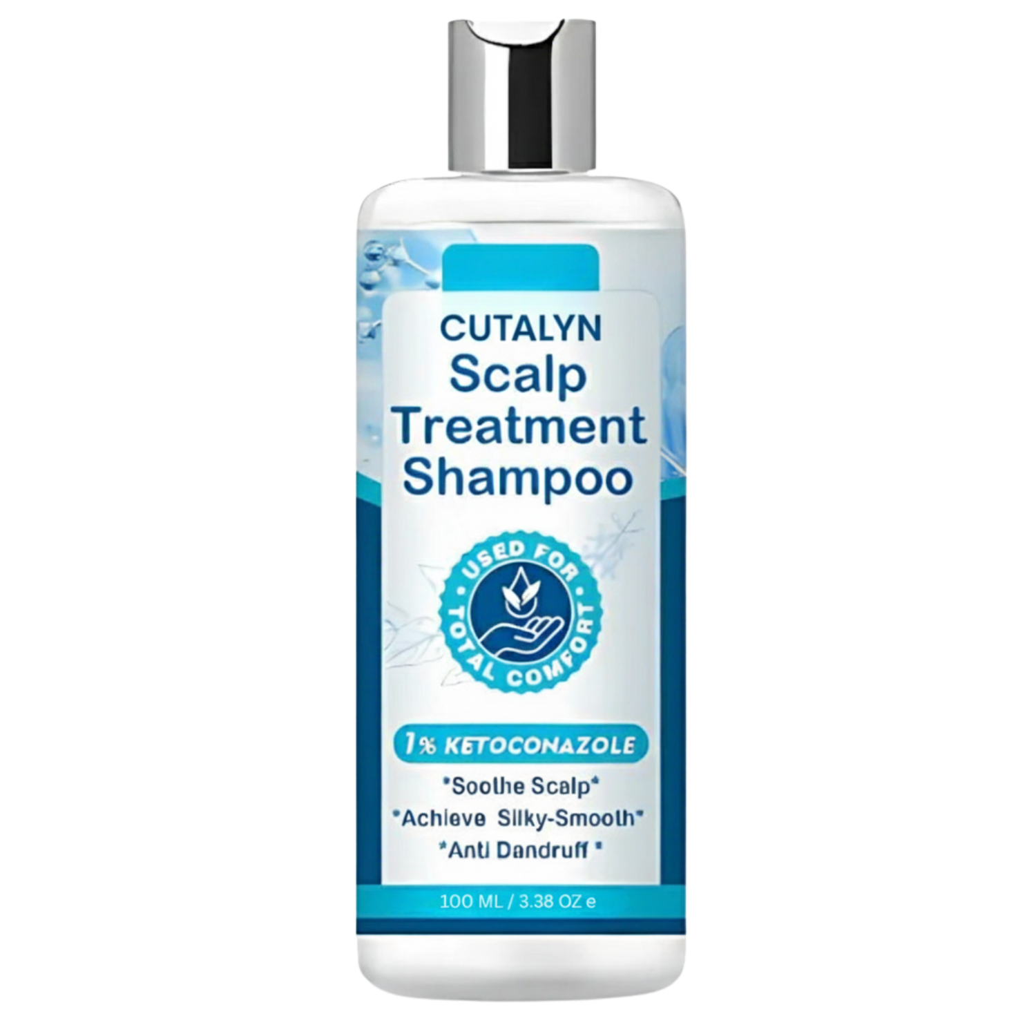 Seborrheic Dermatitis & Psoriasis Shampoo