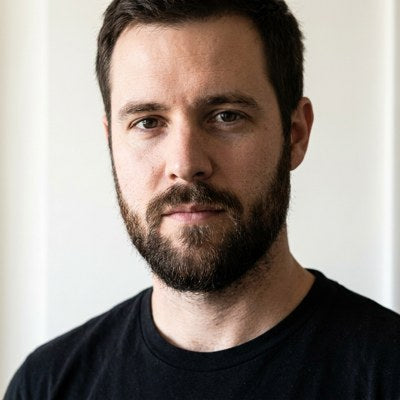 Portrait des Autors
